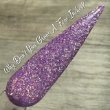 Did She Say Her Children Are Sociopaths?, I’m Not A Housewife, I’m An Artist, and Why Don't You Grow A Few Inches? Nail Dip Powder