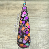 It's Downtown and If You Have Underwear On, You Are Overdressed Nail Dip Powder