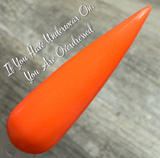 It's Downtown and If You Have Underwear On, You Are Overdressed Nail Dip Powder