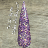 Did She Say Her Children Are Sociopaths?, I’m Not A Housewife, I’m An Artist, and Why Don't You Grow A Few Inches? Nail Dip Powder