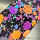 It's Downtown and If You Have Underwear On, You Are Overdressed Nail Dip Powder