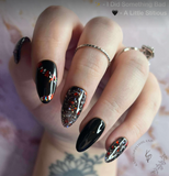 I Did Something Bad Nail Dip Powder