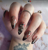 Don't Blame Me Nail Dip Powder