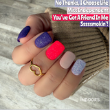 You've Got A Friend In Me Nail Dip Powder