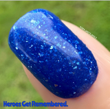 Heroes Get Remembered Nail Dip Powder