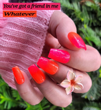 You've Got A Friend In Me Nail Dip Powder