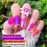 That’ll Do, Pig Nail Dip Powder