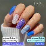 We're Both Gemini Vegetarians Nail Dip Powder