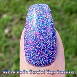 We're Both Gemini Vegetarians Nail Dip Powder