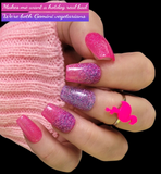 We're Both Gemini Vegetarians Nail Dip Powder