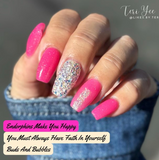 Exercise Gives You Endorphins, Endorphins Make You Happy, and  Happy People Don't Shoot Their Husbands Nail Dip Powder