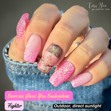 Exercise Gives You Endorphins, Endorphins Make You Happy, and  Happy People Don't Shoot Their Husbands Nail Dip Powder