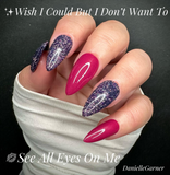 They Don’t Know That We Know That They Know, See! All Eyes on Me, I Wish I Could, but I Don't Want To, Danger! Ah, Salmon Skin Roll Nail Dip Powder