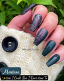 They Don’t Know That We Know That They Know, See! All Eyes on Me, I Wish I Could, but I Don't Want To, Danger! Ah, Salmon Skin Roll Nail Dip Powder