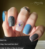 OMG, You Look Purr-Fect! Nail Dip Powder