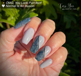 OMG, You Look Purr-Fect! Nail Dip Powder
