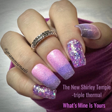 The New Shirley Temple Nail Dip Powder