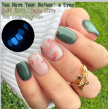 The Long Day Ago Glow Dip Powder PLEASE READ DESCRIPTION