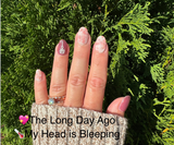 The Long Day Ago Glow Dip Powder PLEASE READ DESCRIPTION