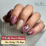 My Head Is Bleeping Thermal Dip Powder