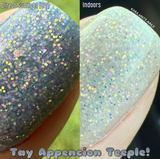 Tay Appencion Teeple! UV Dip Powder
