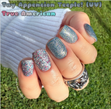 Tay Appencion Teeple! UV Dip Powder