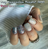 Tay Appencion Teeple! UV Dip Powder