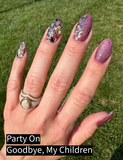 Party On Nail Dip Powder  (While Supplies Last)