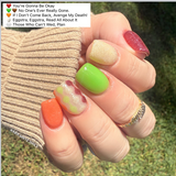 No One’s Ever Really Gone Nail Dip Powder  (While Supplies Last)