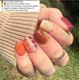 No One’s Ever Really Gone Nail Dip Powder  (While Supplies Last)