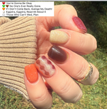 No One’s Ever Really Gone Nail Dip Powder  (While Supplies Last)