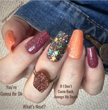 What's Next? Nail Dip Powder  (While Supplies Last)