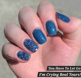 You Have To Let Go Nail Dip Powder  (While Supplies Last)