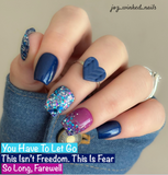 You Have To Let Go Nail Dip Powder  (While Supplies Last)