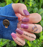 Goodbye, My Children Nail Dip Powder (While Supplies Last)