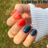 Peace Out Nail Dip Powder  (While Supplies Last)