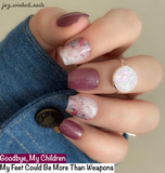 Goodbye, My Children Nail Dip Powder (While Supplies Last)