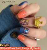 Party On Nail Dip Powder  (While Supplies Last)