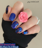 Elm Street Ember Nail Dip Powder