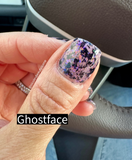Ghost Face Nail Dip Powder