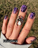 Ghost Face Nail Dip Powder