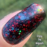 Enjoy The Anguish Nail Dip Powder