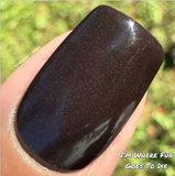 I'm Where Fun Goes To Die Nail Dip Powder