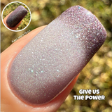 Give Us The Power Nail Dip Powder