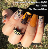 The Charmed Ones Nail Dip Powder