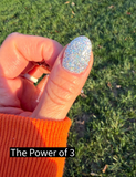 The Power Of 3 Nail Dip Powder
