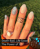 The Power Of 3 Nail Dip Powder