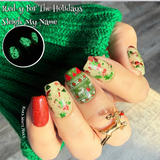 Sleigh My Name Nail Dip Powder