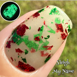 Sleigh My Name Nail Dip Powder