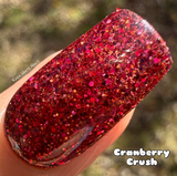 Cranberry Crush Nail Dip Powder